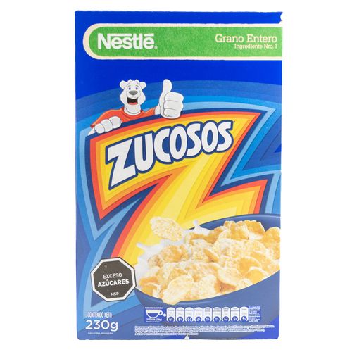 Cereal Zucosos NESTLÉ 230 g