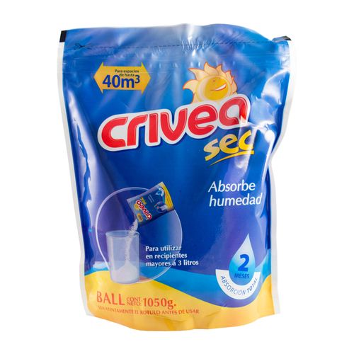 Absorbe humedad CRIVEA 1050 g