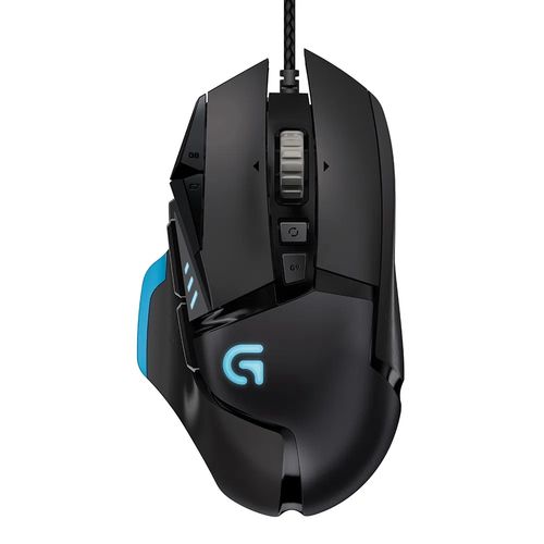 Mouse Gamer LOGITECH G502