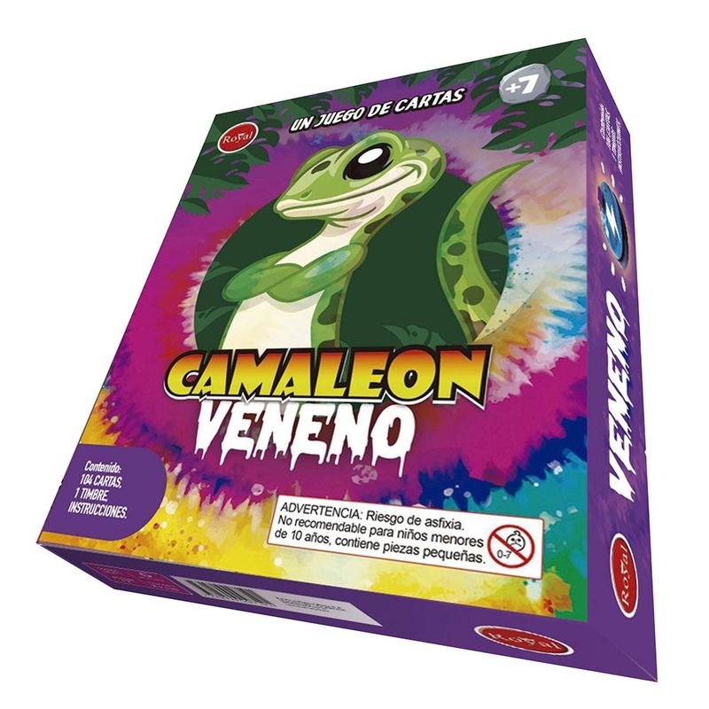 Camaleon-veneno-ROYAL