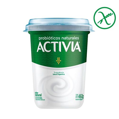 Yogur ACTIVIA Natural 460 g