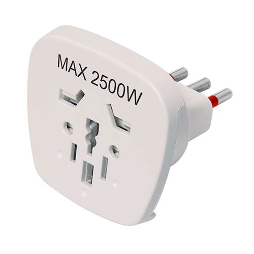 Adaptador Multiformato Ficha