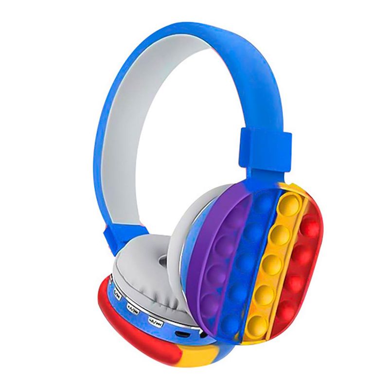 Auricular-LEDSTAR-AH-806E-Pop-It-azul