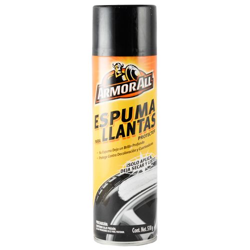 Protector espuma ARMOR ALL para llantas