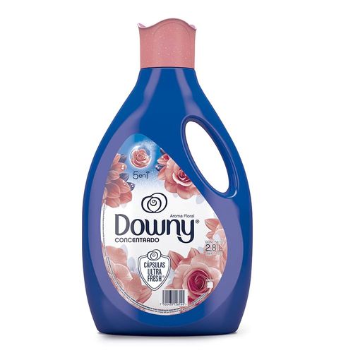 Suavizante ropa DOWNY floral 2800 ml