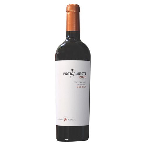 Vino Tinto Blend PROTAGONISTA Temporada 2 750 ml