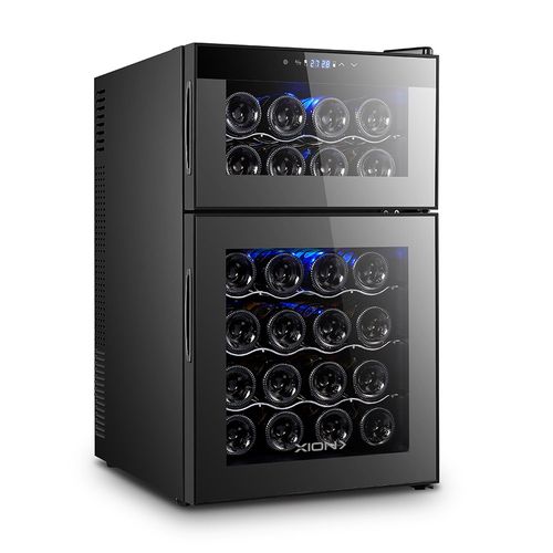 Enfriadora de vino XION XI-CAVA24D-CU 24 Botellas