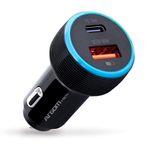 Cargador-para-auto-ARGOM-Force-C1-36-w-Usb-tipo-c