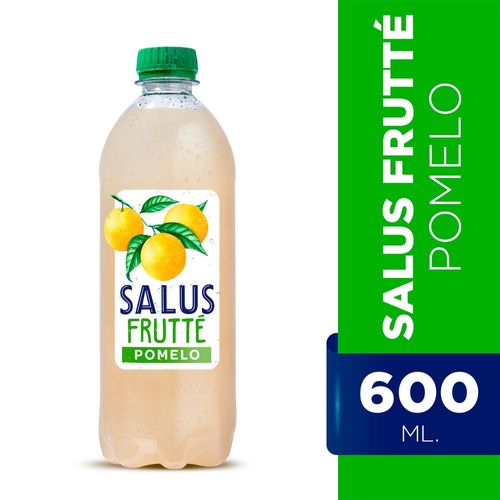 Agua SALUS Frutté Pomelo 600 ml