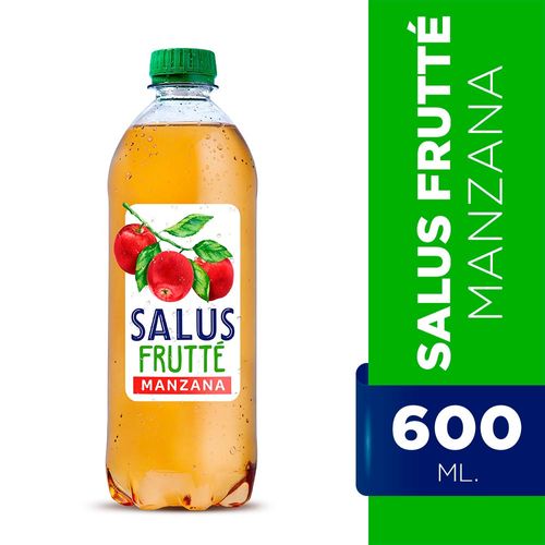 Agua SALUS Frutté Manzana 600 ml