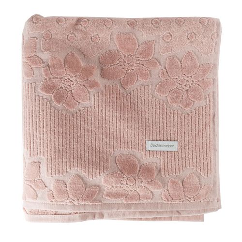 Toalla de baño 70x135 cm LOLLIPOP rosa