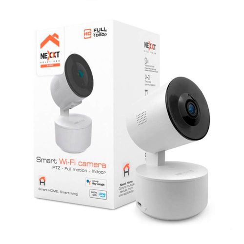 Cámara Smart Wifi NEXXT Motorizada Mod. NHC-P710