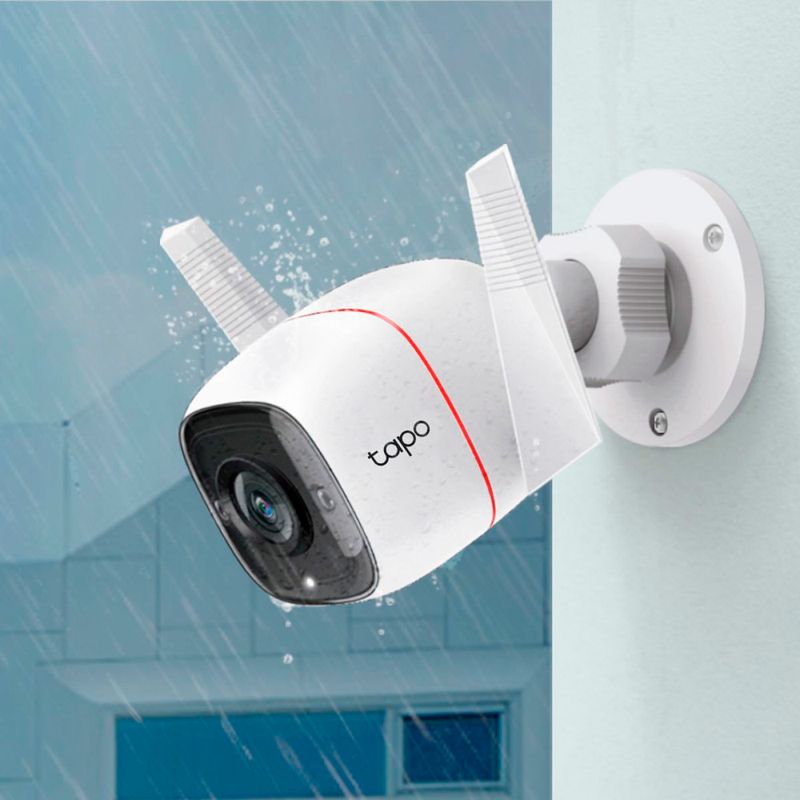 Camara-Wifi-TP-LINK-Tapo-C310-3mp-ip66
