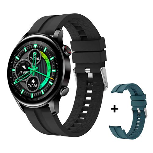 Smartwatch ARGOM Skeiwatch C60 negro