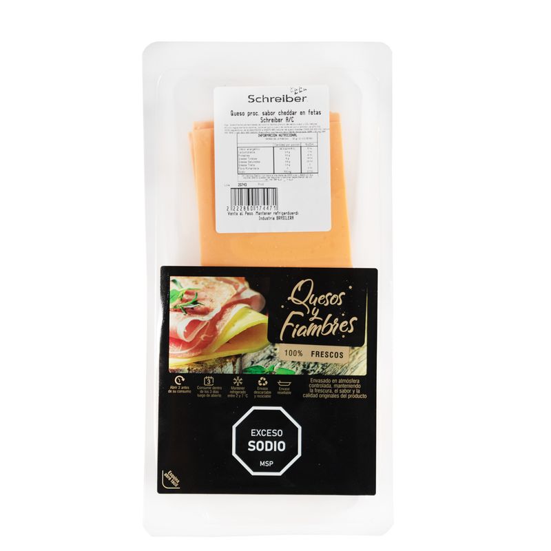 Queso-sandwich-cheddar-SCHREIBER-feteado-atmosfera-controlada-x-200-g