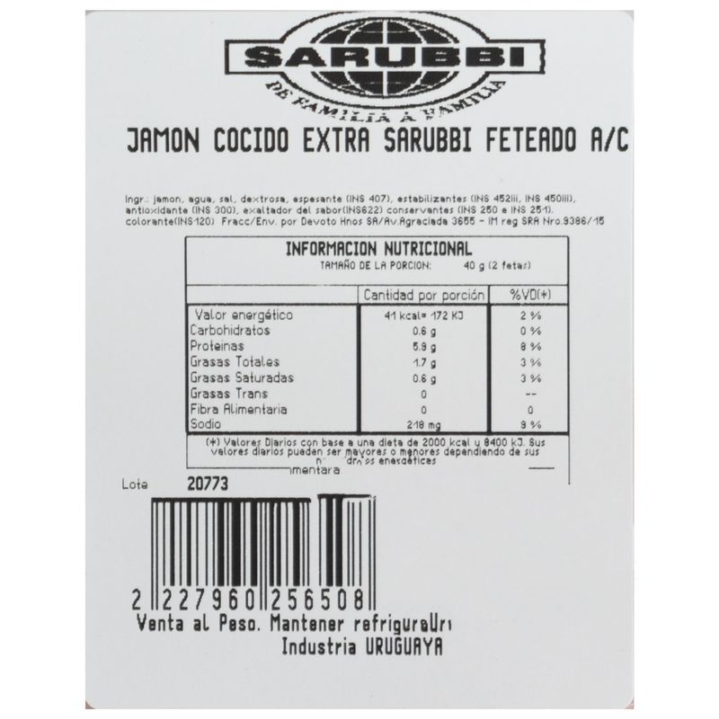 Jamon-cocido-Extra-SARUBBI-feteado-atmosfera-controlada-x-250-g