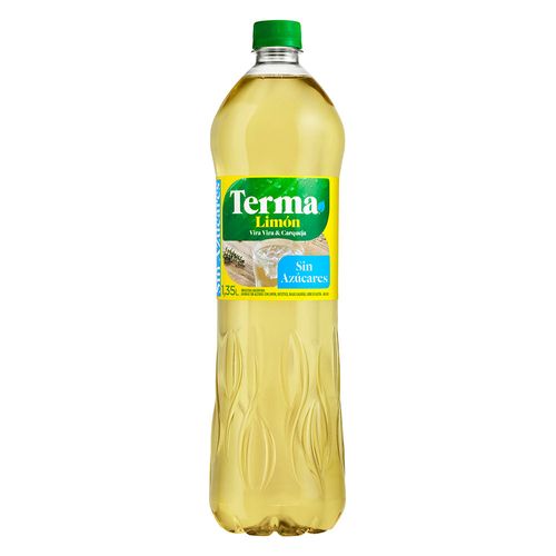 Amargo TERMA cero limón 1,35 L