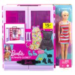 BARBIE---Closet-de-lujo-con-muñeca