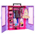 BARBIE---Closet-de-lujo-con-muñeca