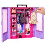BARBIE---Closet-de-lujo-con-muñeca