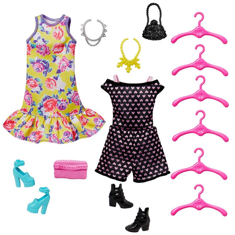 BARBIE---Closet-de-lujo-con-muñeca