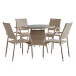 Set-de-jardin-en-Acero-Ratan-mesa---4-sillas-dia-100xh75-cm