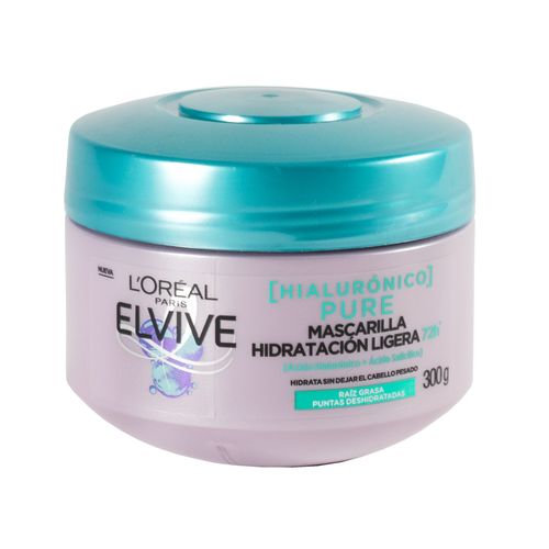 Crema de tratamiento ELVIVE p hialurónico 300 ml