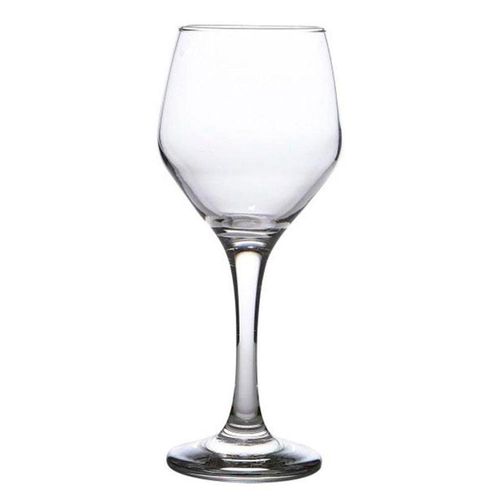 Copa de vino 260 ml en vidrio