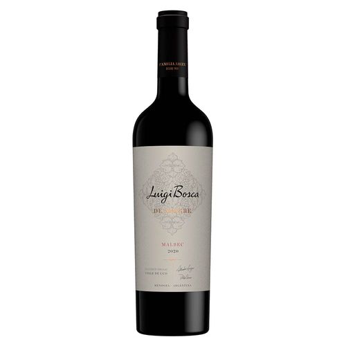 Vino Tinto Malbec De Sangre LUIGI BOSCA 750 ml