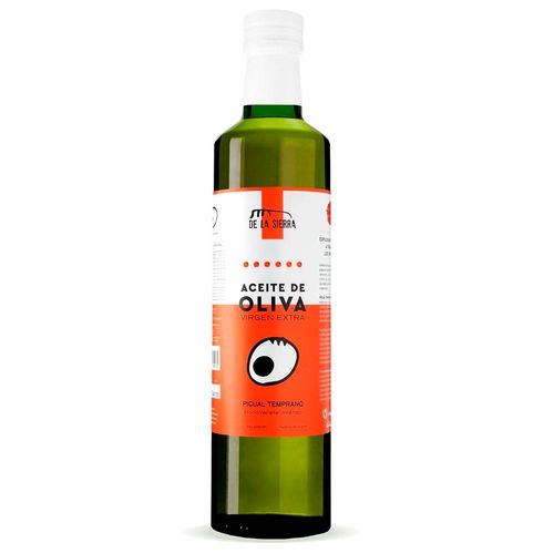 Aceite de oliva DE LA SIERRA extra virgen picual 1 L