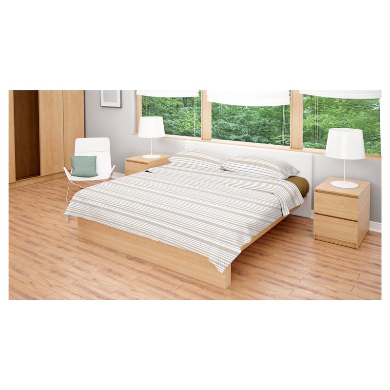 Juego-de-Sabanas-HOME-Full-180-hilos-blanco-con-franjas-100--algodon