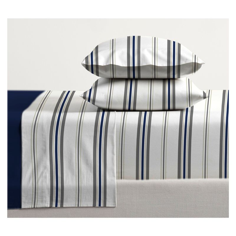 Juego-de-Sabanas-HOME-King-180-hilos-blanco-gris-con-franjas