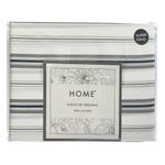 Juego-de-Sabanas-HOME-Super-King-180-hilos-blanco-gris-con-franjas