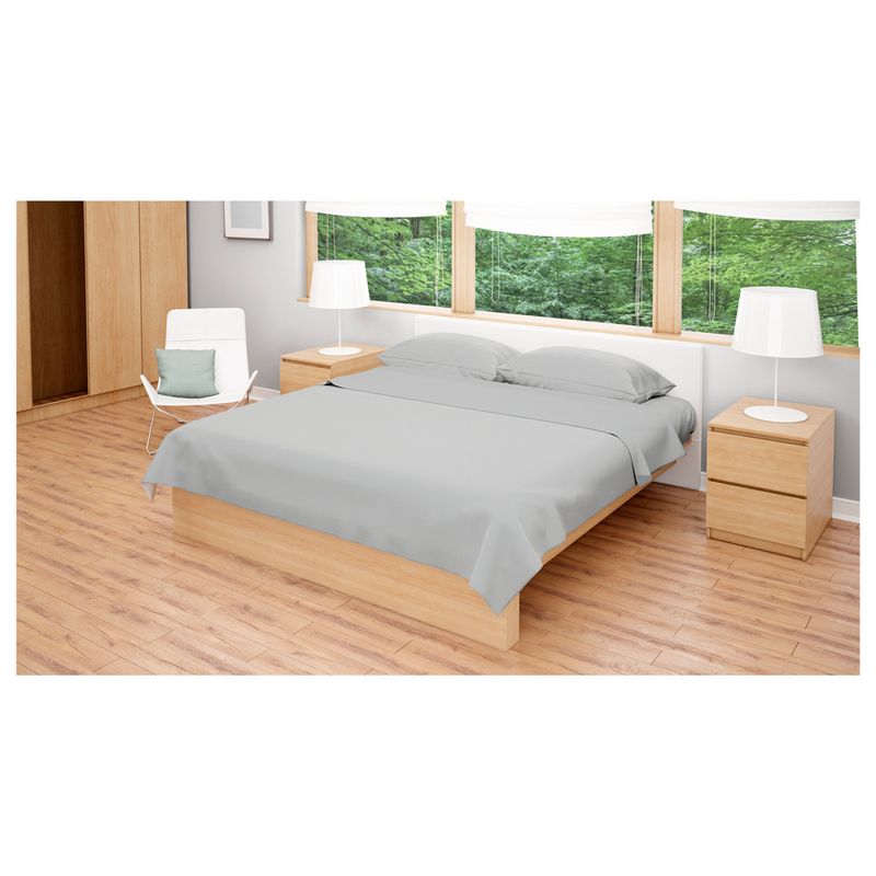 Juego-de-Sabanas-HOME-Super-King-180-hilos-gris-100--algodon