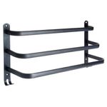Toallero-triple-aluminio-con-gancho-50x24x16-cm
