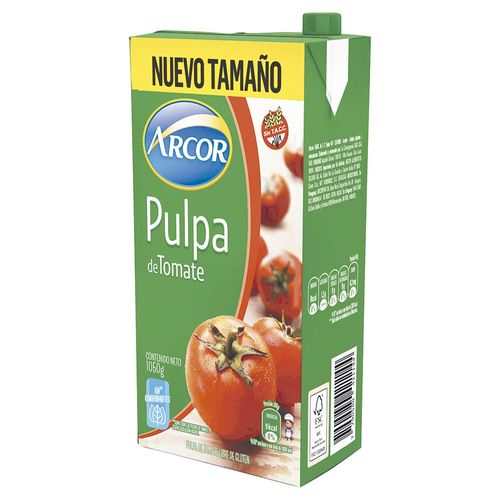 Pulpa tomate ARCOR 1050 g