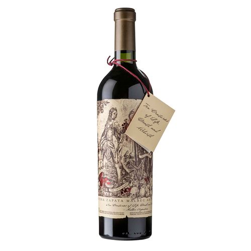 Vino tinto Malbec CATENA ZAPATA 750 ml