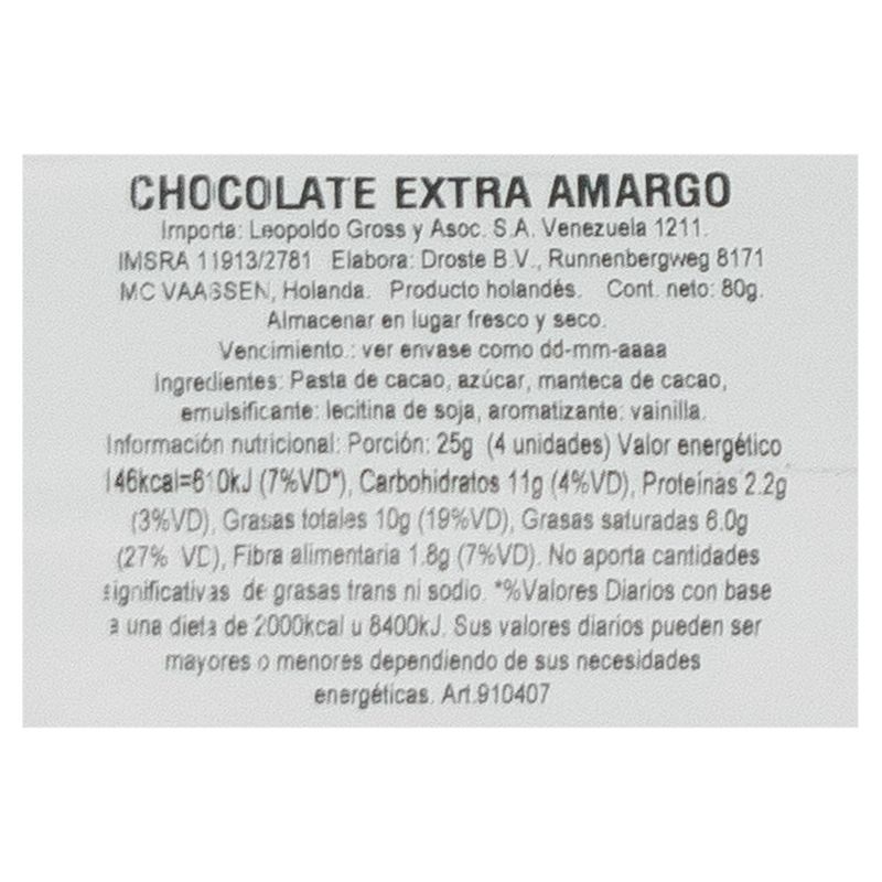 Pastillas-de-chocolate-DROSTE-extra-dark-80-g
