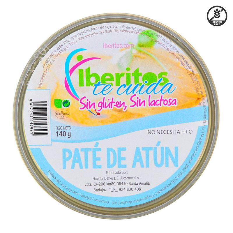 Pate-de-Atun-IBERITOS-sin-gluten-ni-lactosa-la.-140-g