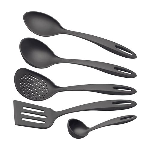 Juego de utensilios antiadherentes 5 piezas TRAMONTINA