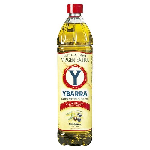 Aceite Oliva YBARRA pet 1 L