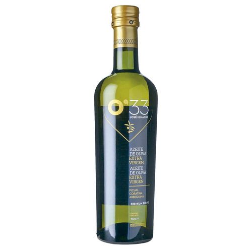 Aceite de Oliva O'33 Extra Vírgen premium 500 cc