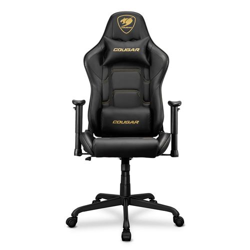 Silla Gamer COUGAR Armor Elite Negra