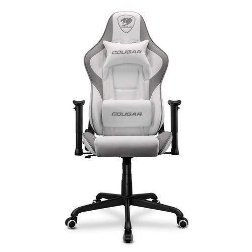 Silla Gamer COUGAR Armor Elite Blanca