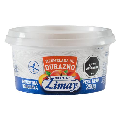 Mermelada LIMAY de Durazno 250 g