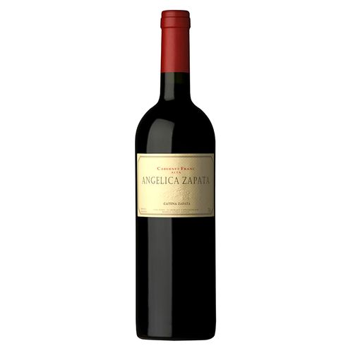 Vino Tinto Cabernet Franc Angelica Zapata 750 ml