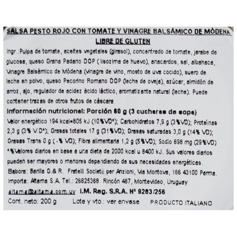 Pesto-rosso-tomate-BARILLA-200g