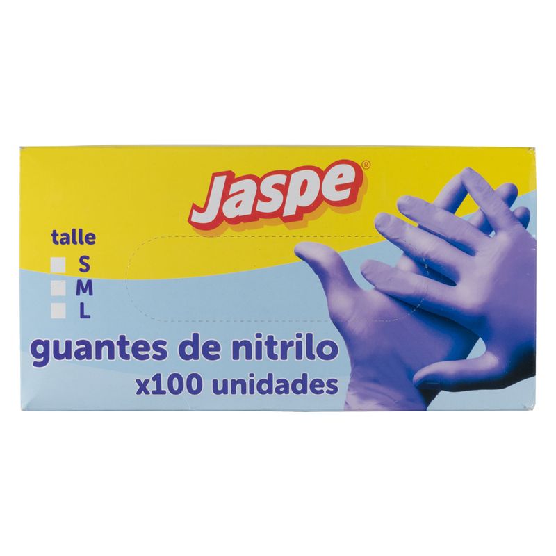Guantes-de-nitrilo-chicos-JASPE-x-100
