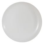 Plato-205-cm-ceramica-Matte-Finish-blanco
