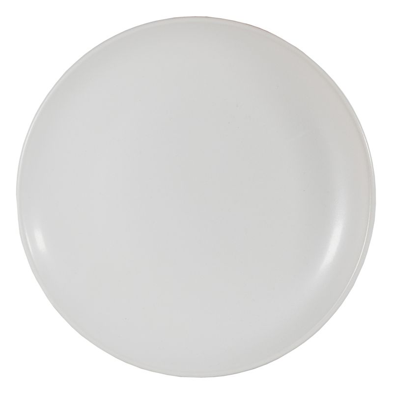 Plato-205-cm-ceramica-Matte-Finish-blanco